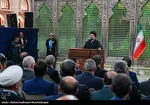 تجدید میثاق نمایندگان مجلس با آرمان‌های امام خمینی (ره)