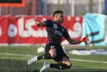 وزیر و عزیزی‌خادم نظاره‌گر قهرمانی پرسپولیس +عکس