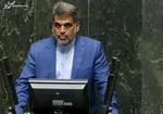 وزیر ورزش از مجلس کارت زرد گرفت