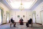 سران سه قوه در اینستاگرام چکار می‌کنند؟