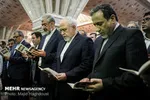 آیت‌الله خاتمی: اقتدار موشکی، برگ برنده ایران است