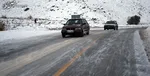 بازگشایی دوطرفه جاده چالوس پس از ۱۱ ساعت انسداد