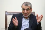 واکنش کدخدایی به جسارت رئیس‌جمهوری آمریکا به شهید سلیمانی