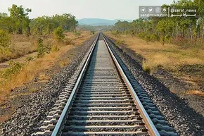 تصاویر| ترمیم ۴ روزه پل راه‌آهن امین‌آباد زنجان پس از حمله رژیم صهیونی آمریکایی