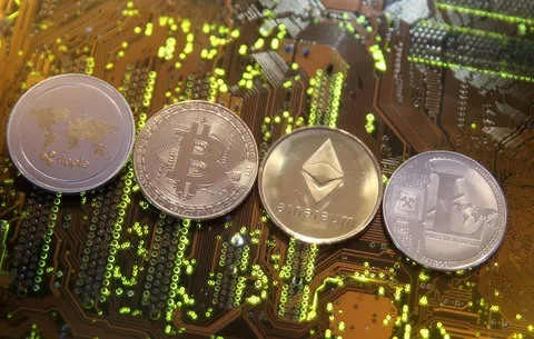 قیمت روز ارز‌های دیجیتال ۵ آبان ۱۴۰۴