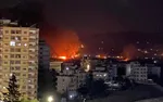 جزئیات آتش‌سوزی در شرق تهران / حادثه هیچ ارتباطی با پایانه شرق ندارد