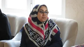 عکس/ صحنه هایی دردناک در پیج مجری مشهور