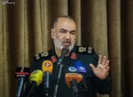 سرلشکر سلامی: امروز اروپا به‌طور رسمی وارد جنگ غیرسخت با ما شده است