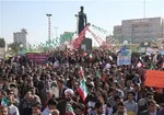 ۱۲ مسیر اصلی راهپیمایی یوم‌الله ۲۲ بهمن در تهران اعلام شد + جزئیات