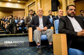 عکس/نمایی از گذشته تندروی هاشمی