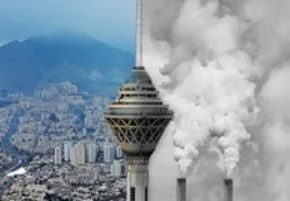 فیلم| اگر بر اثر آلودگی هوا این علائم را داشتید به اورژانس مراجعه کنید