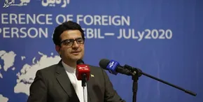 فیلم / اعتراف اولیه ضارب حمله به سفارت جمهوری آذربایجان