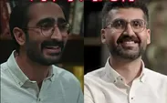 فیلم| شوخی «مرد سه هزار چهره» با سروش صحت و مجتبی شکوری