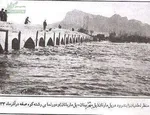 واکنش عجیب میراث فرهنگی اصفهان به ترک‌های پل خواجو
