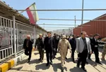 صف‌های طولانی وسرگردانی زائران در مرزها