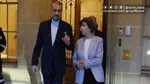 نامه امیرعبداللهیان به مسئول سیاست خارجی اتحادیه اروپا درباره تحولات باریکه غزه