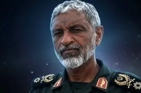 فیلم| هشدار فرمانده نیروی دریایی سپاه به طمع‌کاران جزایر ایران: چشم‌تان را از حدقه درمی‌آوریم