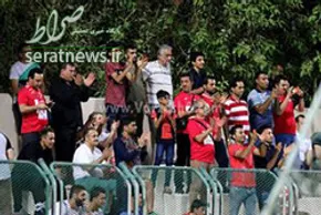 عکس/تیپ جدید بازیکنان پرسپولیس درسفرخارجی