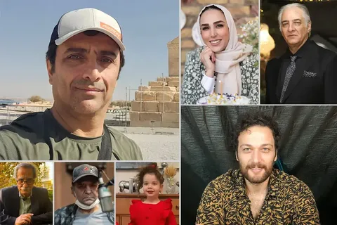 عکس| رونمایی از همسران بازیگران سریال ساهره