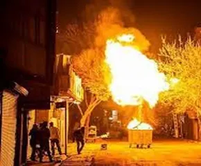فیلم| کاهش فوتی‌های حوادث چهارشنبه سوری
