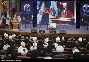 تصاویر/ بزرگداشت حماسه ۹ دی در مشهد