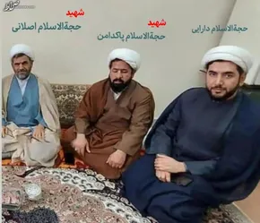 فیلم/ آخرین وضعیت طلبه‌های مضروب حادثه حرم مطهر رضوی از زبان دکتر مسعود خانی - مسئول تیم درمان