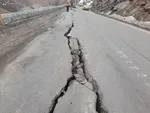 مسیر رفت جاده چالوس بازگشایی شد+جزئیات