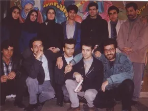 عکس/ محل اعتکاف دانشگاه تهران