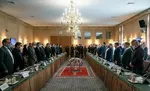 عبدالله عبدالله یکشنبه ۲۷ مهر ماه در تهران