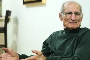 تصاویر| مراسم یادبود عبدالله موحد اسطوره کشتی ایران