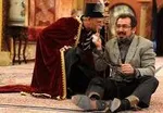 امیرحسین رستمی در رئالیتی‌شو نوروزی تلویزیون +تصاویر