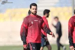 پورعلی‌گنجی بازیکن ماه السد شد +عکس
