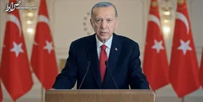 فیلم | بازی اردوغان با یک نوزاد در نیویورک