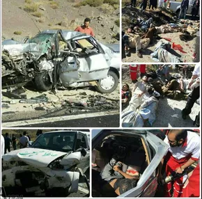 عکس/ مرگ زنی که پیوند صورت انجام داد