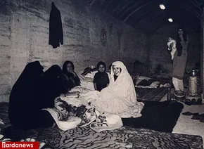 عکس/ وزیر اطلاعات در جبهه