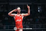 سینا خلیلی قهرمان جهان شد