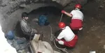 فرو نشست زمین در شهرری