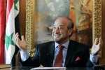 دیدار ولادیمیر پوتین و اسعد الشیبانی در مسکو