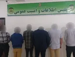 دستگیری عامل شهادت فرمانده پاسگاه