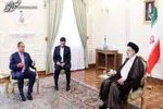 رئیسی با ۲ جانباز مدافع امنیت به صورت تلفنی گفتگو کرد