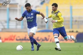 تصاویر / دیدار تیم‌های پرسپولیس تهران و شهر خودرو