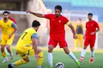 خطرناک‌ترین زوج فوتبال ایران در پرسپولیس!