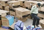 پلمب ۳۳ انبار بزرگ احتکار در پایتخت