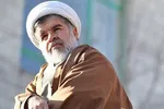 پیکر حجت‌الاسلام راستگو در قم تشییع شد