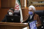 سردار سلامی به محسنی اژه‌ای: سپاه آماده تداوم همکاری‌ و هم افزایی با قوه قضائیه است