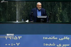 فیلم| توصیه عجیب وزیر نیرو به مردم: بجای کولر از پنکه استفاده کنید!