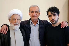 بیخیال بحران اقتصادی؛ کروبی و شروین را بچسب!