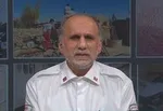 بازدید معاون اول رئیس جمهور از مناطق زلزله‌زده گیشان غربی/ مخبر: زلزله خسارت‌های زیادی به مردم فین وارد کرد + u;s