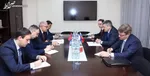 نانسی پلوسی وارد ارمنستان شد