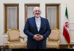 ظریف: برای اجرای توافقات دو کشور به سوریه آمده‌ام